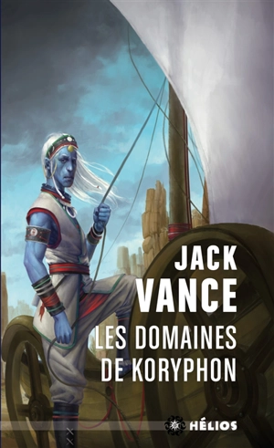 Les domaines de Koryphon - Jack Vance