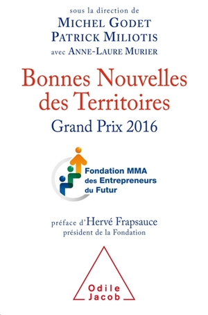 Bonnes nouvelles des territoires : Grand Prix 2016