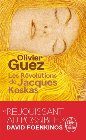 Les révolutions de Jacques Koskas - Olivier Guez