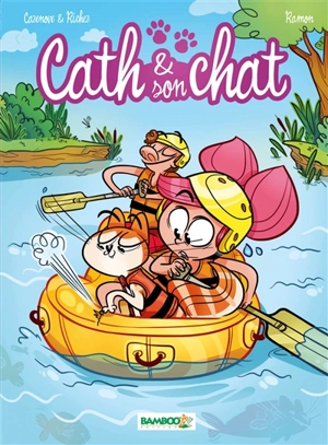 Cath & son chat. Vol. 3 - Christophe Cazenove