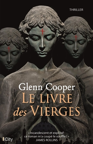 Le livre des vierges - Glenn Cooper