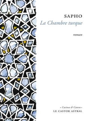 La chambre turque - Sapho