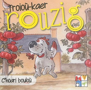 Troioù-kaer Rouzig. Vol. 1. C'hoari bouloù - Christophe Babonneau