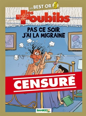 Les toubibs. Pas ce soir, j'ai la migraine - Jean-Loïc Bélom