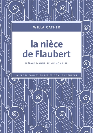 La nièce de Flaubert - Willa Cather