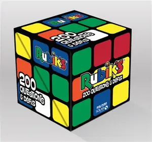 Rubik's : 200 questions & défis - Mativox