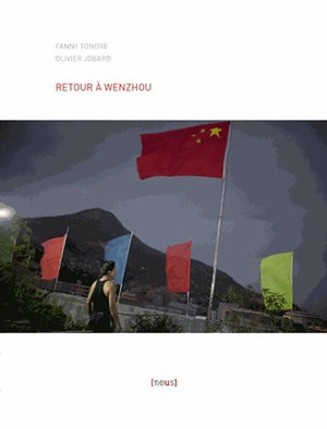 Retour à Wenzhou - Fanny Tondre