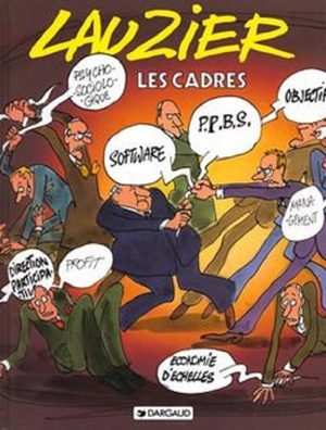 Les Cadres - Gérard Lauzier