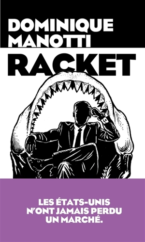 Racket - Dominique Manotti