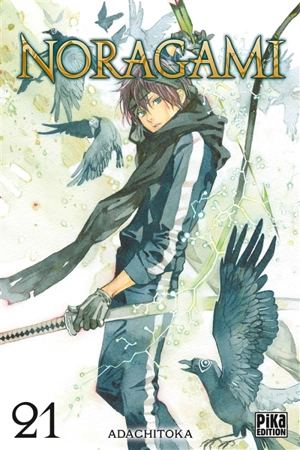 Noragami. Vol. 21 - Adachitoka