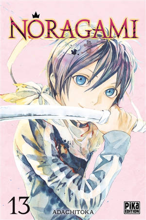 Noragami. Vol. 13 - Adachitoka