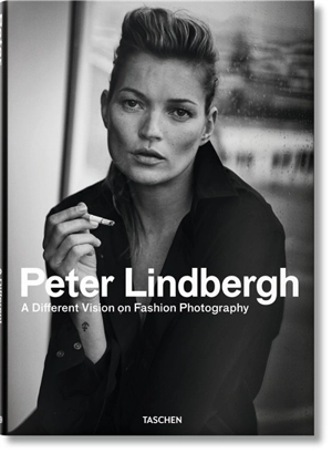 Peter Lindbergh : a different vision on fashion photography - Peter Lindbergh