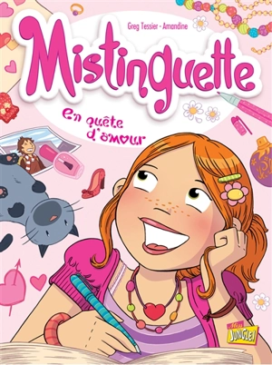 Mistinguette. Vol. 1. En quête d'amour - Grégory Tessier