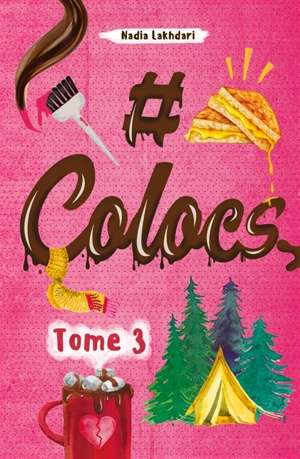 #Colocs. Vol. 3 - Nadia Lakhdari King