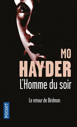 L'homme du soir - Mo Hayder