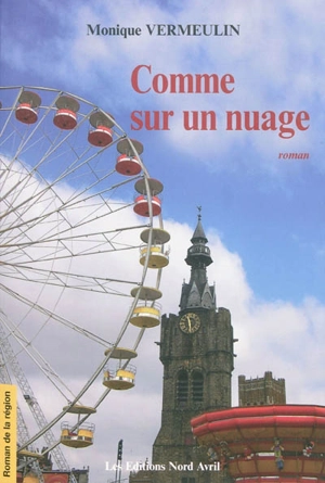 Comme sur un nuage - Monique Vermeulin