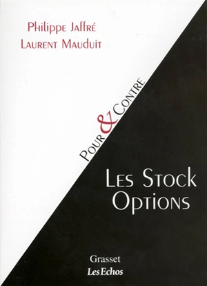 Les stock-options - Philippe Jaffré