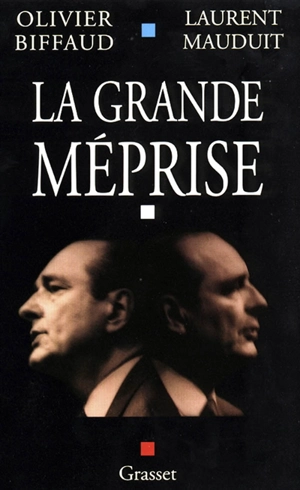 La grande méprise - Olivier Biffaud