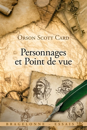 Personnages et point de vue - Orson Scott Card