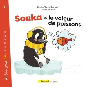 Souka et le voleur de poissons - Durniak, Marie-Claude