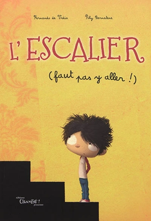 L'escalier (faut pas y aller !) - Fernando de Vedia