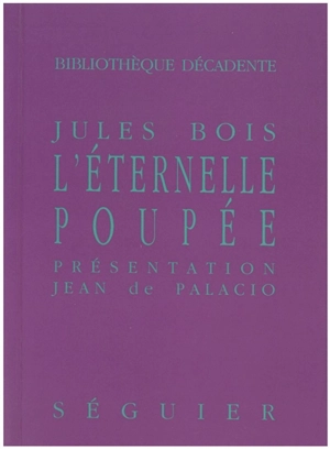 L'éternelle poupée - Jules Bois