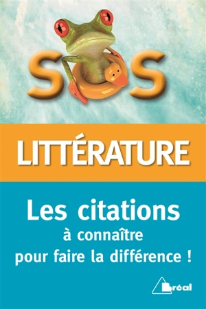 SOS citations littéraires - Catherine Choupin