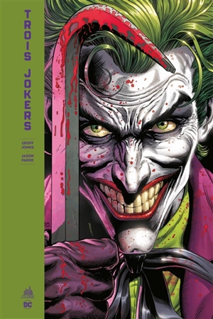 Trois Jokers - Geoff Johns