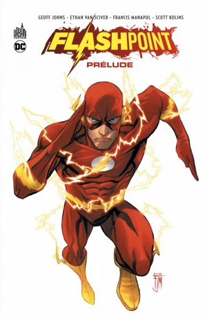 Flashpoint : prélude - Geoff Johns