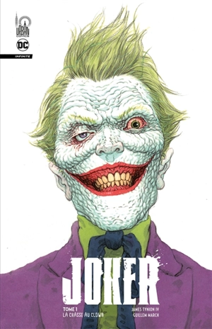 Joker. Vol. 1. La chasse au clown - James Tynion