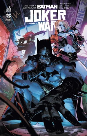 Batman Joker war. Vol. 3 - James Tynion