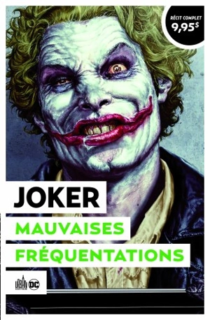 Joker : mauvaises fréquentations : Urban été 2021 - Brian Azzarello