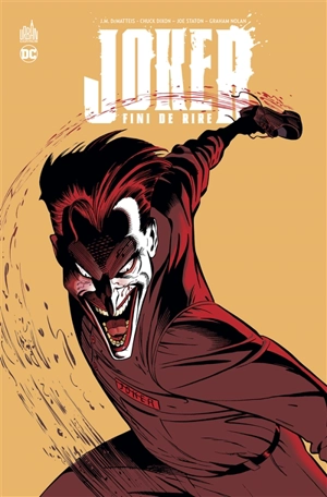 Joker : fini de rire - Jean Marc de Matteis