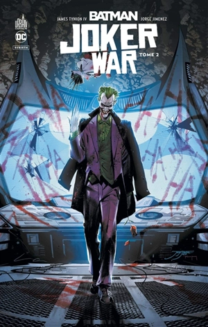 Batman Joker war. Vol. 2