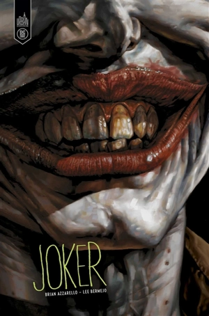 Joker - Brian Azzarello