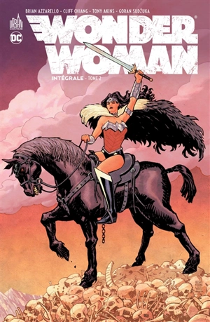 Wonder Woman : intégrale. Vol. 2 - Brian Azzarello