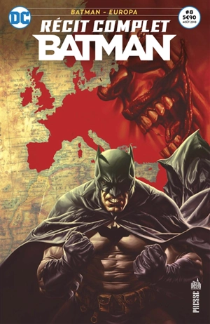 Batman : récit complet, n° 8 - Matteo Casali