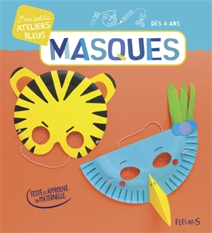 Masques - Coline Desclides