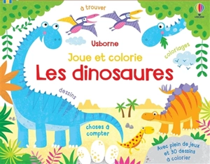 Les dinosaures - Christine Sheldon