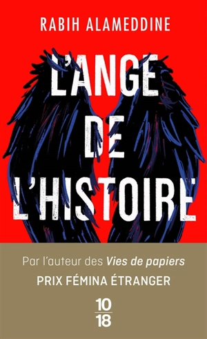 L'ange de l'histoire - Rabih Alameddine