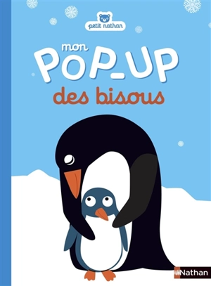 Mon pop-up des bisous - Eric Singelin