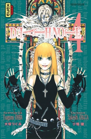 Death note. Vol. 4 - Tsugumi Ohba