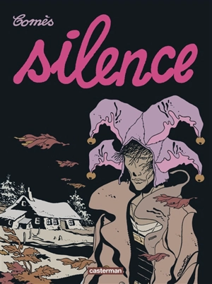 Silence - Didier Comès