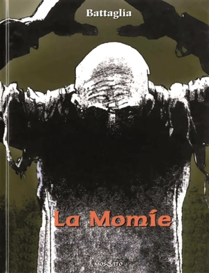 La momie - Dino Battaglia