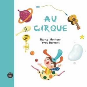 Au cirque - Nancy Montour