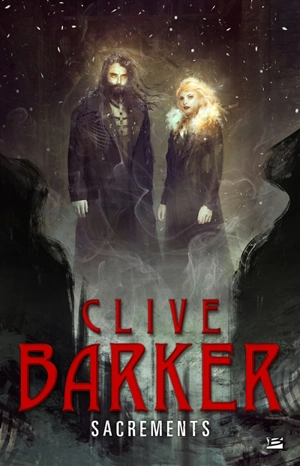 Sacrements - Clive Barker