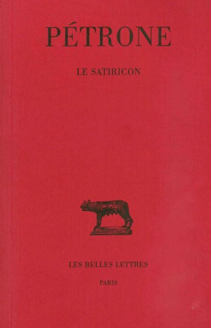 Le satiricon - Pétrone