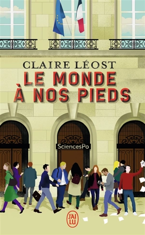 Le monde à nos pieds - Claire Léost