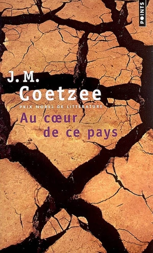 Au coeur de ce pays - John Maxwell Coetzee