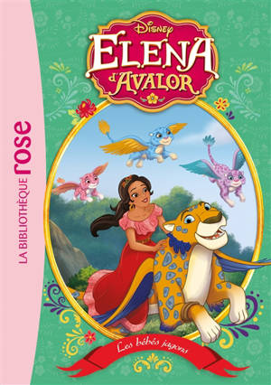 Elena d'Avalor. Vol. 9. Les bébés jagons - Walt Disney company